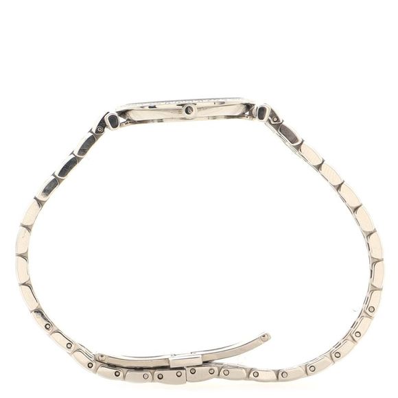 Longines La Grande Classique Quartz Watch Stainless Steel with Diamond Bezel and - Picture 5 of 5